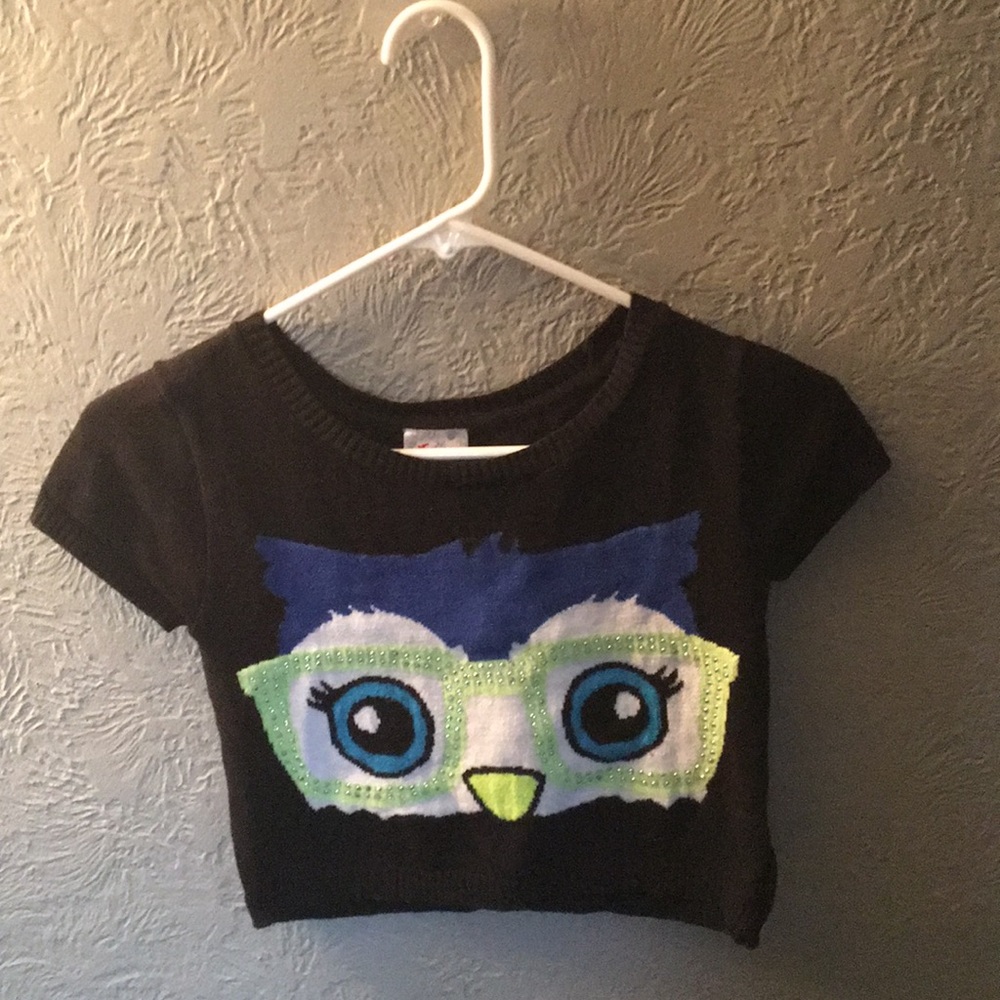 Girls justice T-shirt